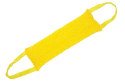 Мочалка банна Maison Банний бум max жовтий Мочалка банна Maison Банний бум max жовтий