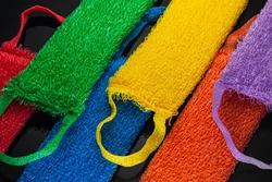 Мочалка банна «ЛЮКС» (max) Мочалка банна «ЛЮКС» (max)