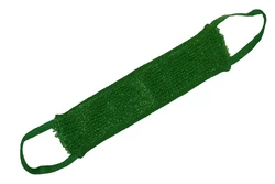 Мочалка банна Maison Банний пояс зелений Мочалка банна Maison Банний пояс зелений