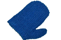 Банна мочалка Maison Рукавичка синій Банна мочалка Maison Рукавичка синій