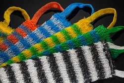 Мочалка банна «ЗЕБРА» Мочалка банна «ЗЕБРА»