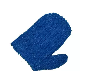 Банна мочалка Maison Рукавичка синій Банна мочалка Maison Рукавичка синій